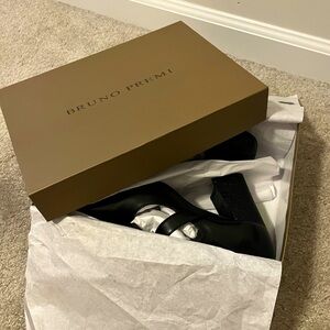 Bruno Premi Anthropologie pumps